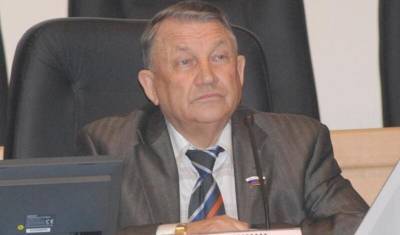 В Тюмени скончался депутат городской Думы Ришад Зиганшин