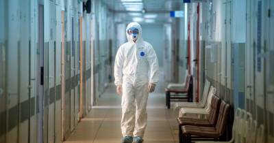 В России 81 человек заболел британским штаммом коронавируса