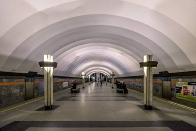 Ремонт станции метро «Ладожская» запланирован на 2022 год