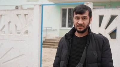 ФСБ пытала голодом больного диабетом крымского татарина, – адвокат