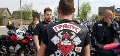 В Красногорске байкеры клуба «Градус» откроют мотосезон 1 мая