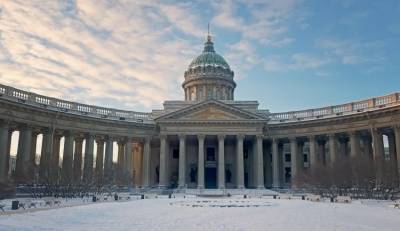 Главный синоптик Петербурга рассказал, когда в городе закончатся снегопады