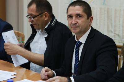 Избранный депутатом гордумы Читы Щебеньков назвал ЖКХ приоритетом работы на округе