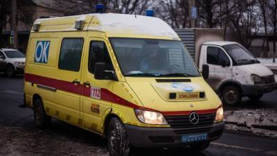 Житель Донецка пострадал в результате взрыва в многоэтажке