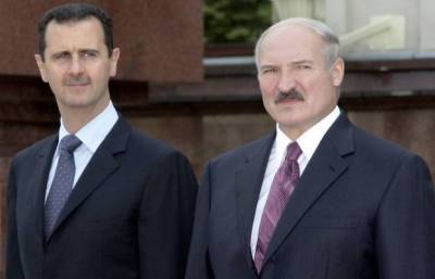 Белоруссия направит в Сирию гуманитарную помощь