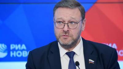Косачёв назвал капризом отказ делегации Киева от поездок в Минск