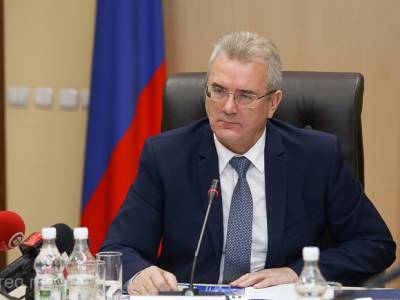 Экс-губернатор Белозерцев признал факт получения 20 млн рублей от бизнесмена Шпигеля