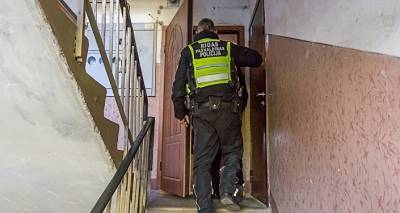 Штрафы до тысячи евро: полиция "накрыла" вечеринку в Риге с 50 гостями