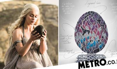На юбилей «Игры престолов» изготовят драконье яйцо Фаберже за $2,2 млн
