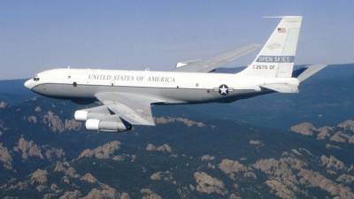 ВВС США избавятся от самолетов, используемых в рамках Договора по открытому небу