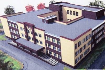 Новую школу построят в Пскове до конца 2022 года