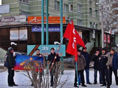 Левая оппозиция выступила против присвоения Пензе звания "Город трудовой доблести"