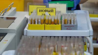 В России выявили 8 328 новых случаев коронавируса