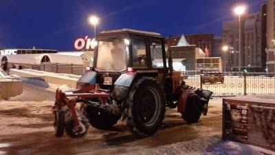 Штрафы за нарушение правил управления трактором увеличили в России