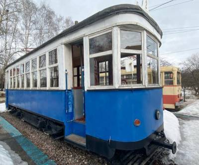 Крыша может появиться у музея трамваев и троллейбусов в Нижнем Новгороде