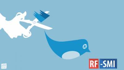 Twitter – это оружие Вашингтона против РФ и поступать с соцсетью нужно по законам военного времени