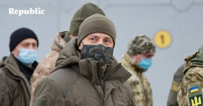 Будет ли новая война на Донбассе?