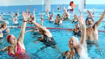 Инсульт мог стать причиной смерти пенсионерки в одном из бассейнов Челябинска