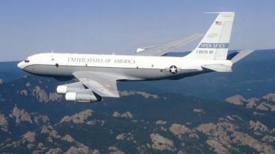 СМИ сообщили о планах Пентагона списать летавшие над Россией самолеты-разведчики