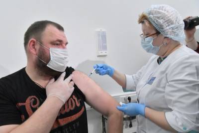 Более 100 тыс. жителей Ростовской области завершили полный курс вакцинации от COVID-19