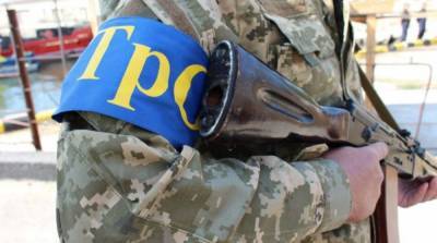 На юге Украины ВСУ усилят контроль за границей