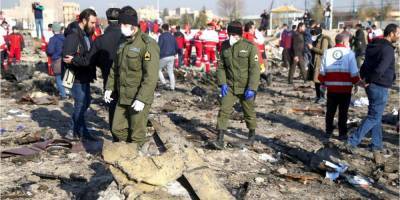 Десяти иранским чиновникам предъявлены обвинения в уничтожении самолета МАУ