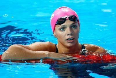 Пловчиха Юлия Ефимова примет участие в четвертой Олимпиаде