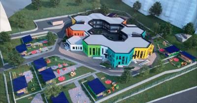 Городская власть Ровно может сорвать "Большую стройку" нового детского сада на 210 мест