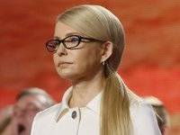 Государство должно обеспечить изоляцию больных коронавирусом и возможность работать для здоровых — Тимошенко