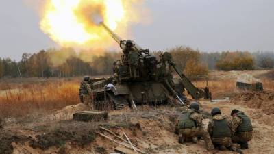 Украинские боевики резко усилили обстрелы ЛНР