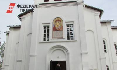 Суд приостановил переход Среднеуральского монастыря в собственность РПЦ