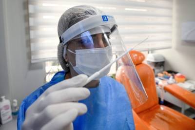 Первый случай заражения британским штаммом коронавируса подтвержден в Свердловской области