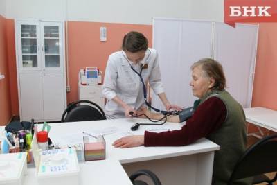 За переезд в села акушерам и медсестрам заплатят миллион рублей