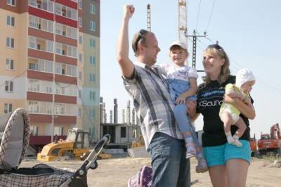 В России упрощается механизм выплат средств материнского капитала
