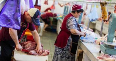 В России рекордно упал спрос на говядину