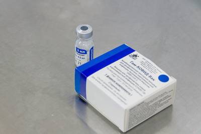 В Рязани в «М5 Молле» откроют пункт вакцинации от коронавируса