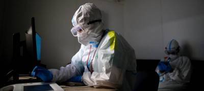 За последние сутки в России вылечились от коронавируса почти 9 тысяч человек