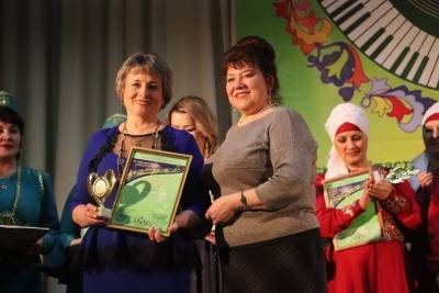 Конкурс татарской песни «Сембер җыры» получил высокую оценку жюри