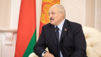 Лукашенко допустил возможность сокращения количества посольств Белоруссии в мире