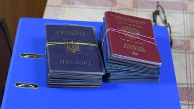 В России предложили разрешить крымчанам с гражданством Украины быть госслужащими