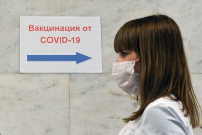Мобильный пункт вакцинации от COVID-19 открыт в Кирове