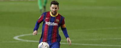 Месси обвинил арбитра матча с «Вальядолидом» в намеренной работе против «Барселоны»