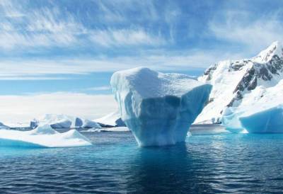Арктика может полностью лишиться морского льда