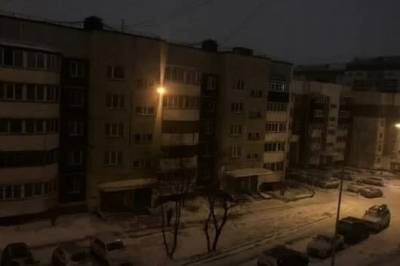 На Сахалине произошло массовое отключение электроснабжения
