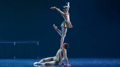 В Александринском театре пройдёт мировая премьера балета Эйфмана