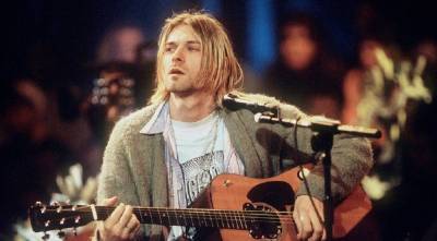 Искусственный интеллект написал новую песню группы Nirvana