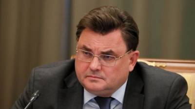 В Кемерово прибыл министр юстиции России