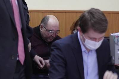 Борис Шпигель завил в суде: «Мне очень больно»