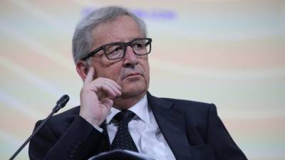 Бывший глава Еврокомиссии Жан-Клод Юнкер раскритиковал работу своих коллег