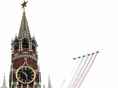Парад Победы в этом году пройдет 9 Мая на Красной площади